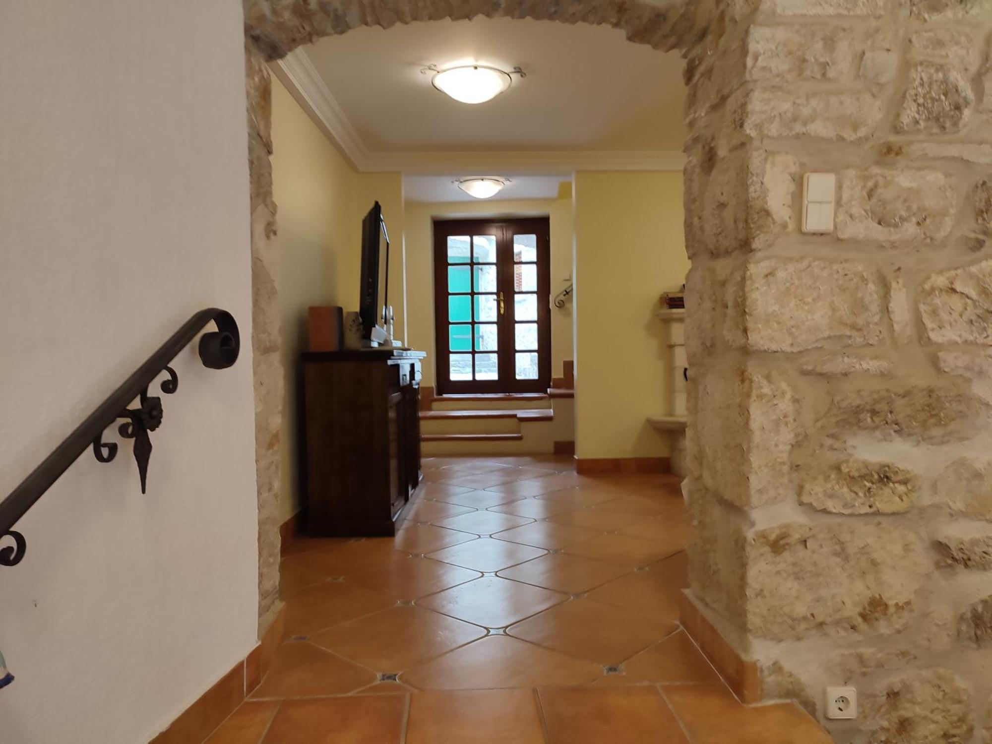 Villa Rustika Сутиван Экстерьер фото