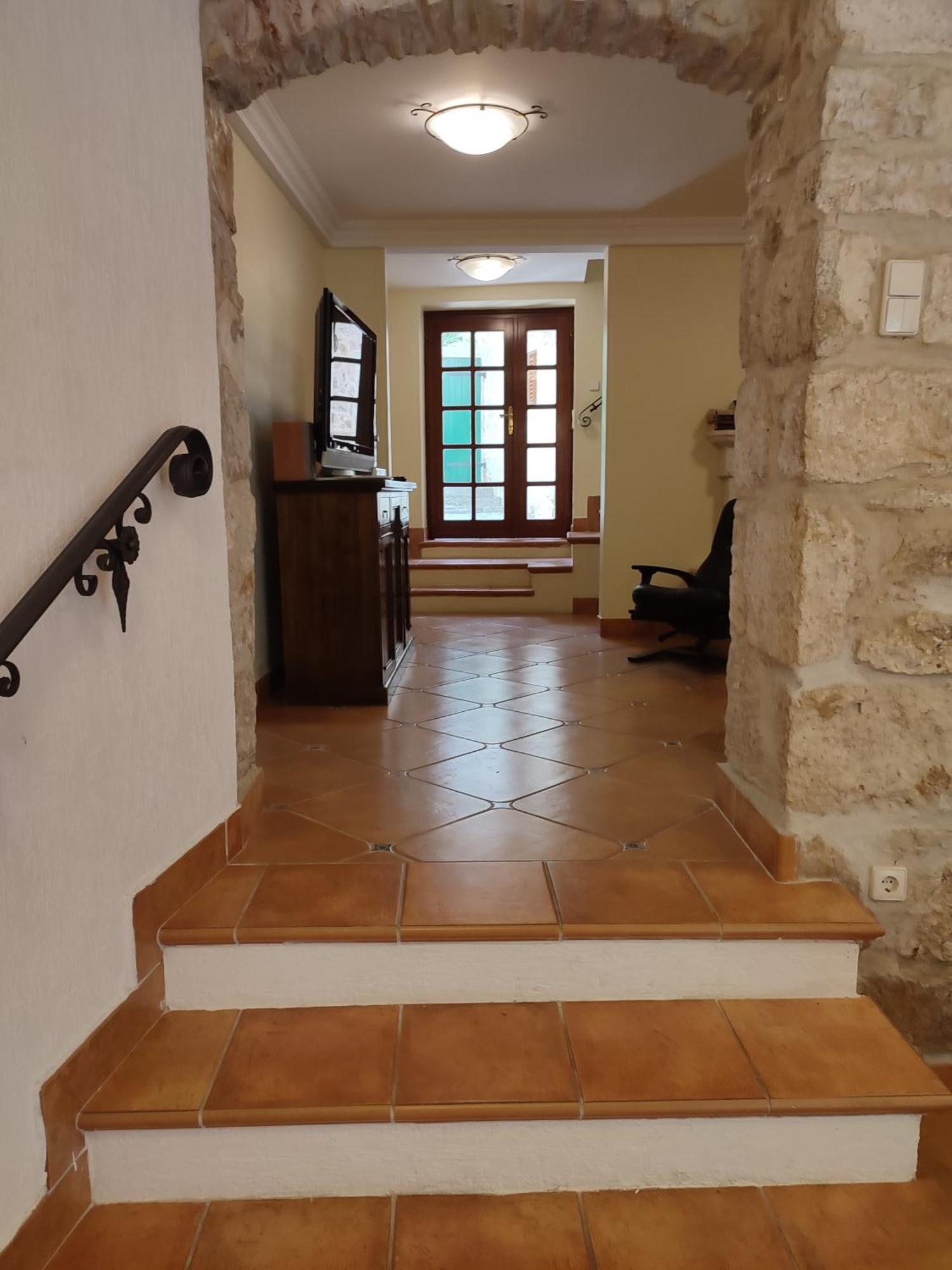 Villa Rustika Сутиван Экстерьер фото