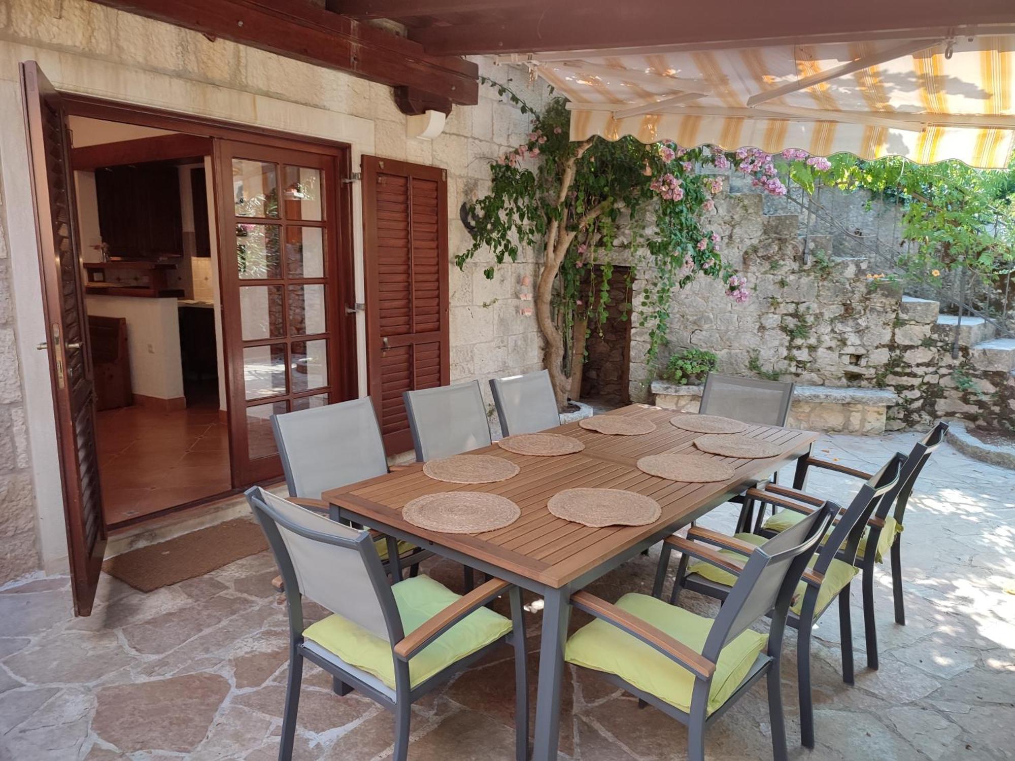 Villa Rustika Сутиван Экстерьер фото