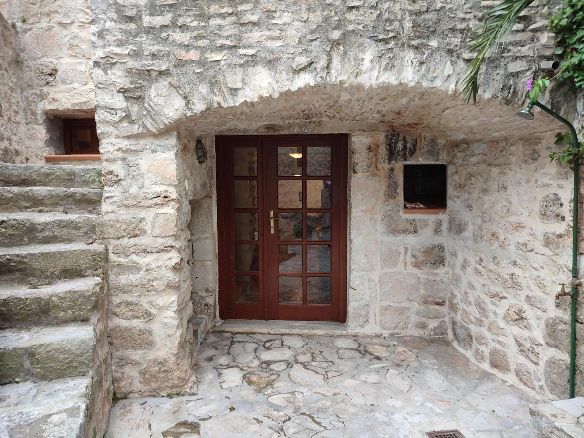 Villa Rustika Сутиван Экстерьер фото