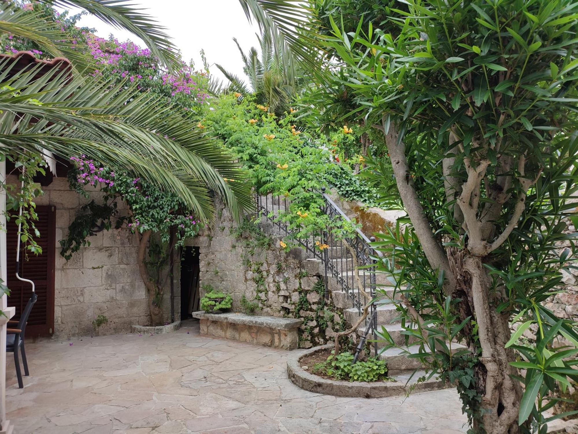 Villa Rustika Сутиван Экстерьер фото