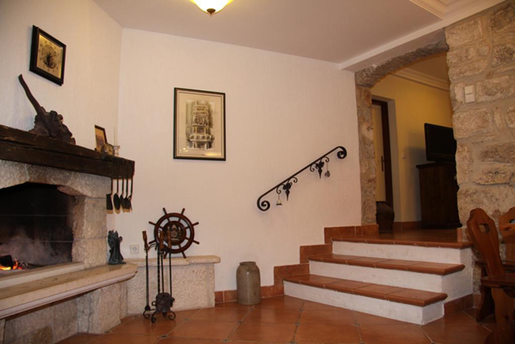 Villa Rustika Сутиван Экстерьер фото